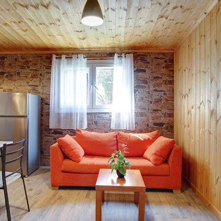 Terezina Wood House Villa Kanakades Ngoại thất bức ảnh