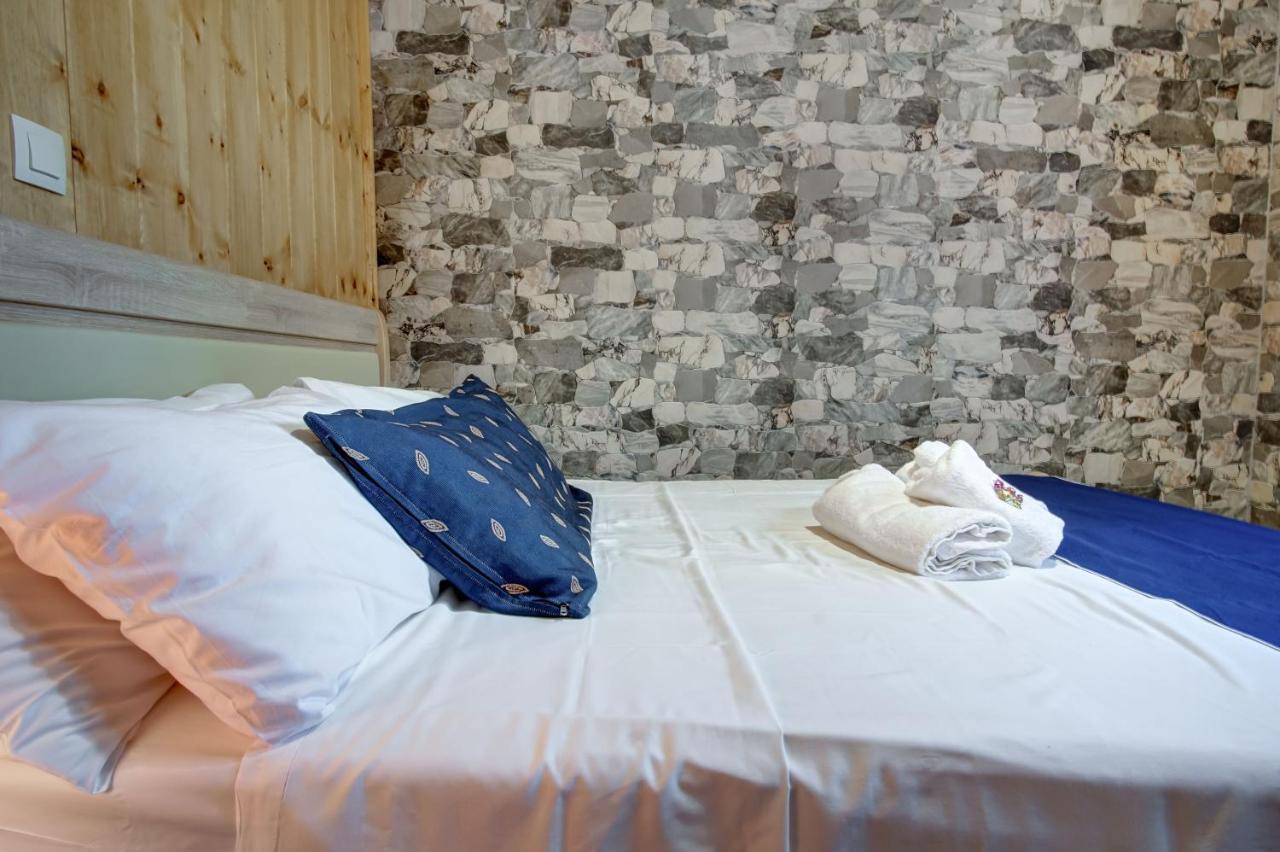 Terezina Wood House Villa Kanakades Ngoại thất bức ảnh