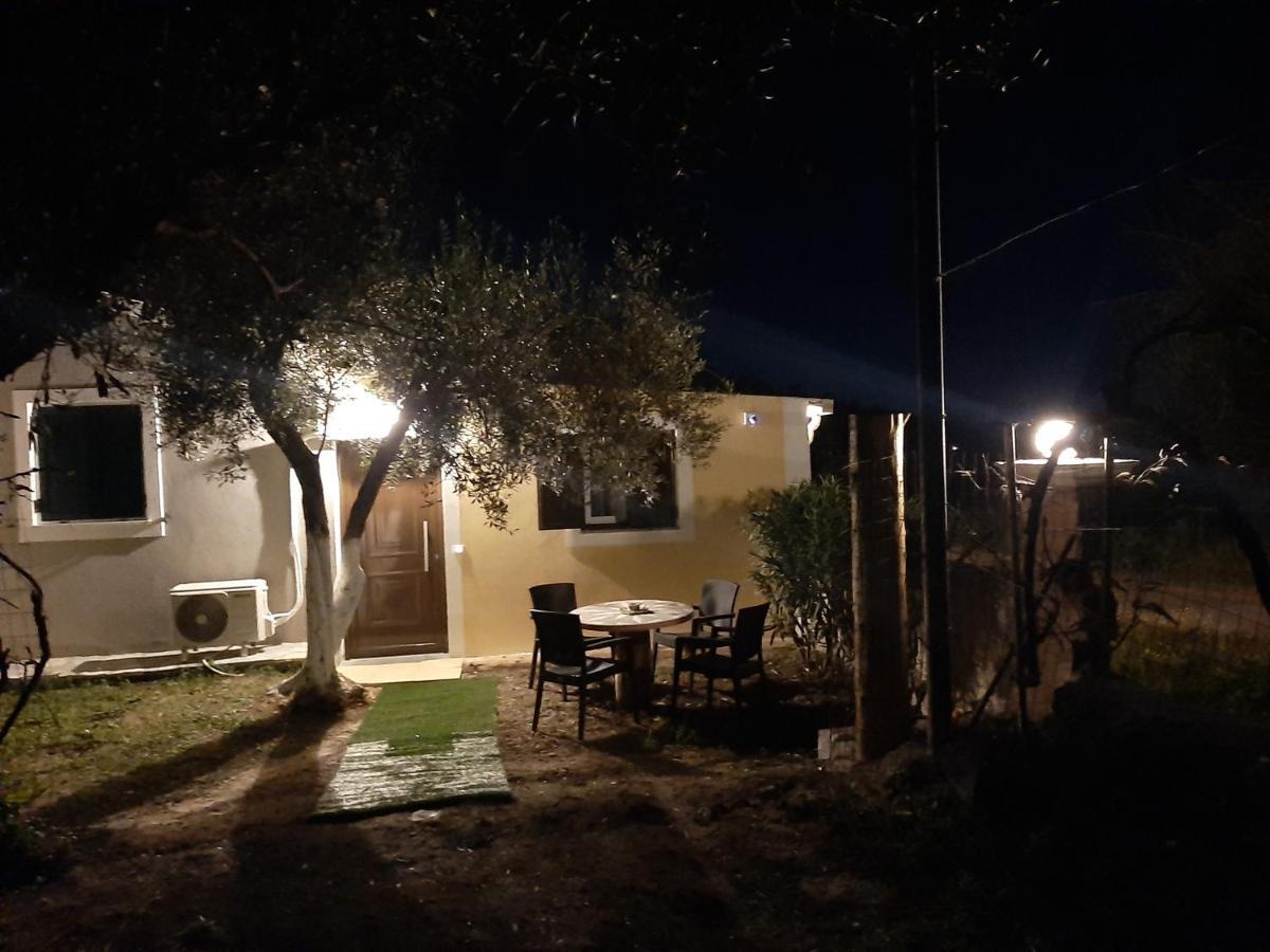 Terezina Wood House Villa Kanakades Ngoại thất bức ảnh